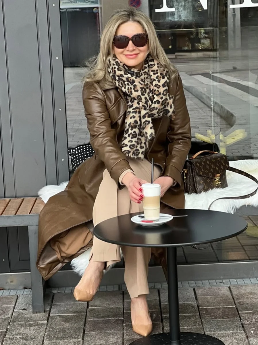 不爱少女感，就爱熟女范儿