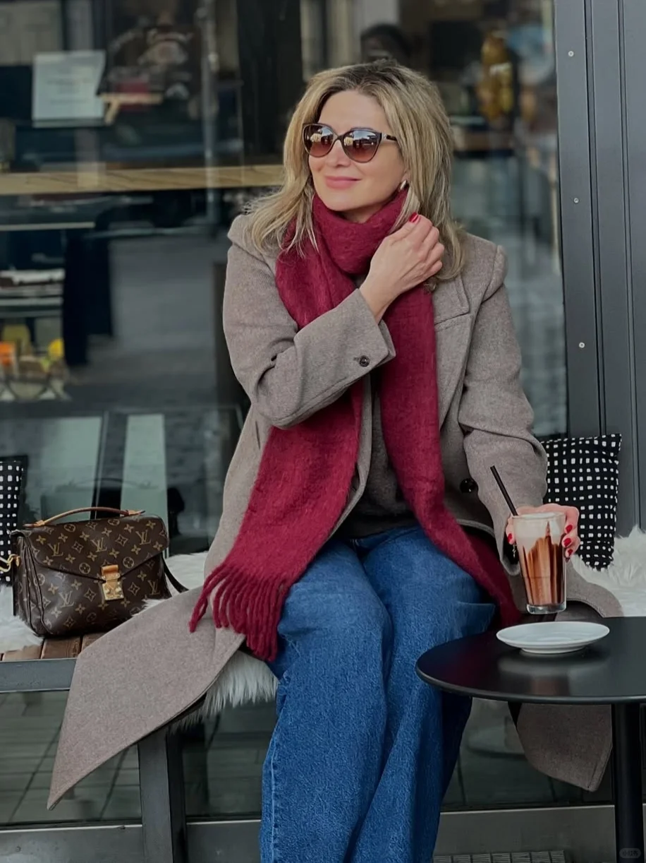 不爱少女感，就爱熟女范儿