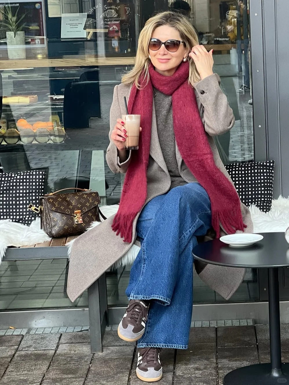 不爱少女感，就爱熟女范儿