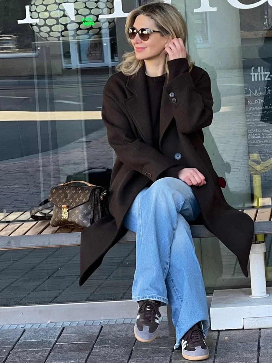 不爱少女感，就爱熟女范儿