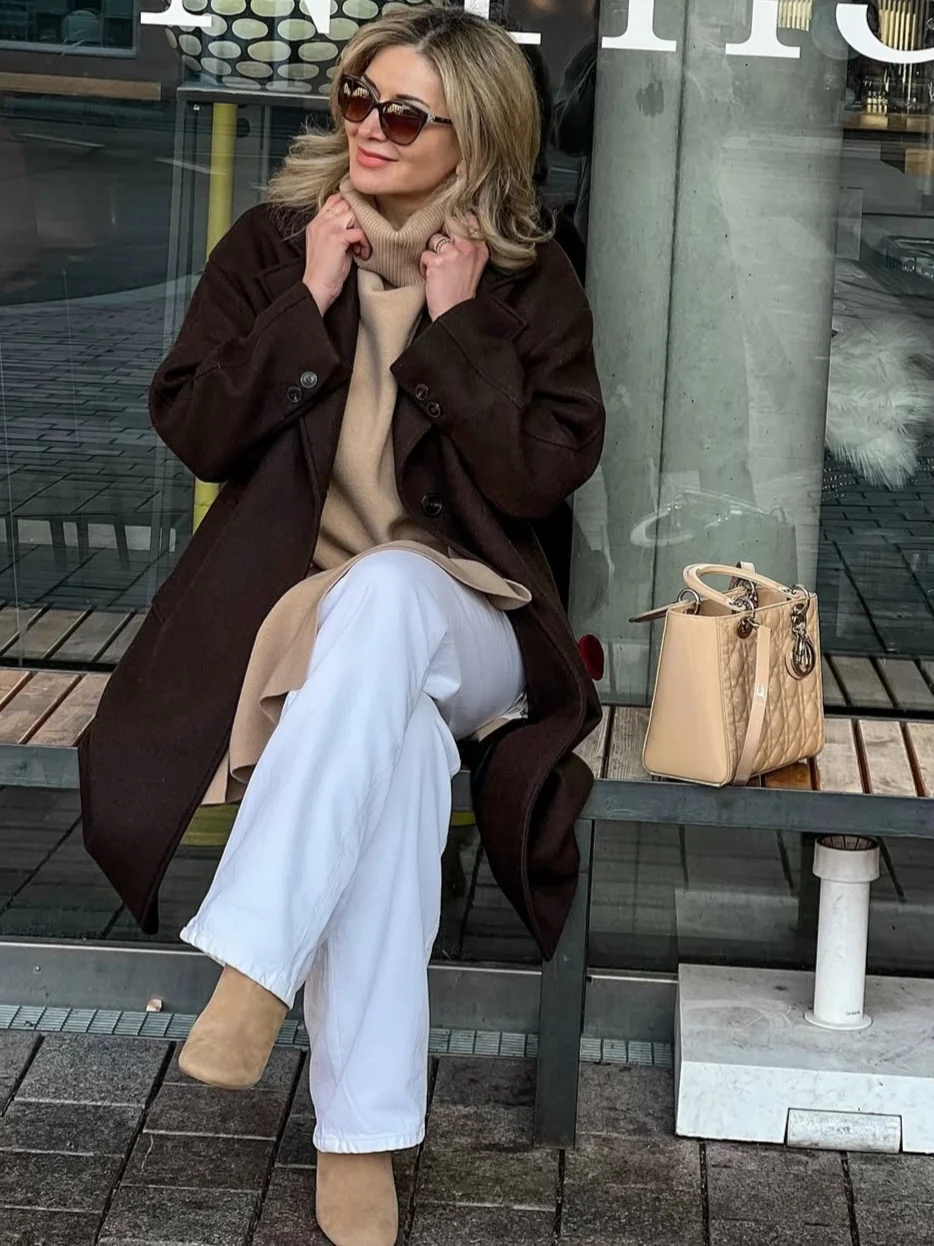 不爱少女感，就爱熟女范儿