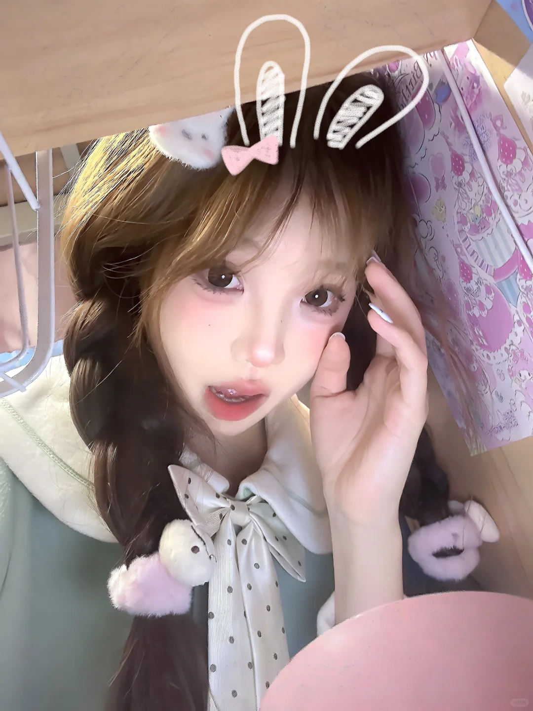 发现你啦๑' ꇴ '๑！