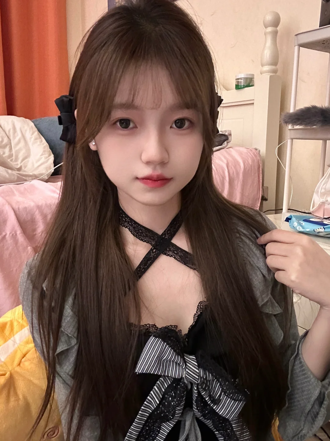 🐈‍⬛‧₊˚⋆♡🩶̷☆₊