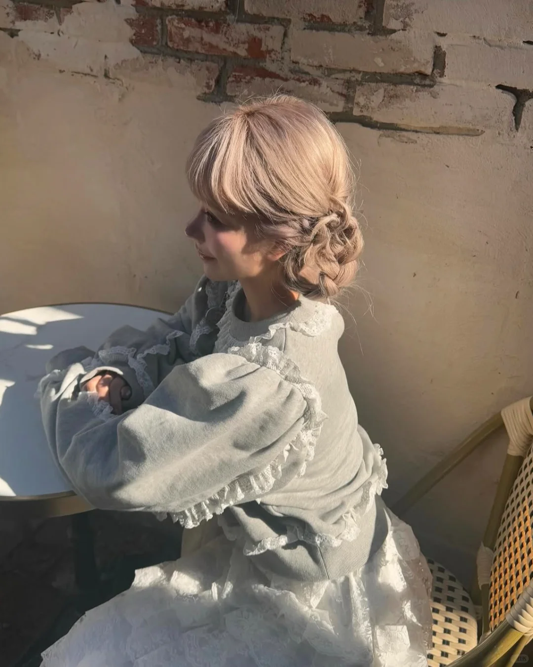 甜妹开春🍃穿搭｜小众品牌treaturself