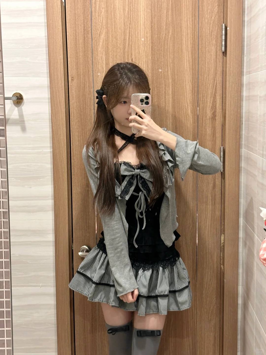 🐈‍⬛‧₊˚⋆♡🩶̷☆₊