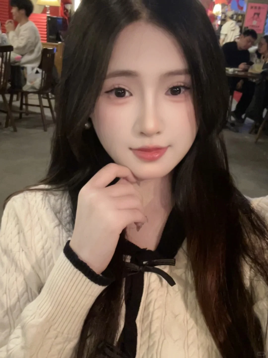 真的没有人喜欢甜妹吗