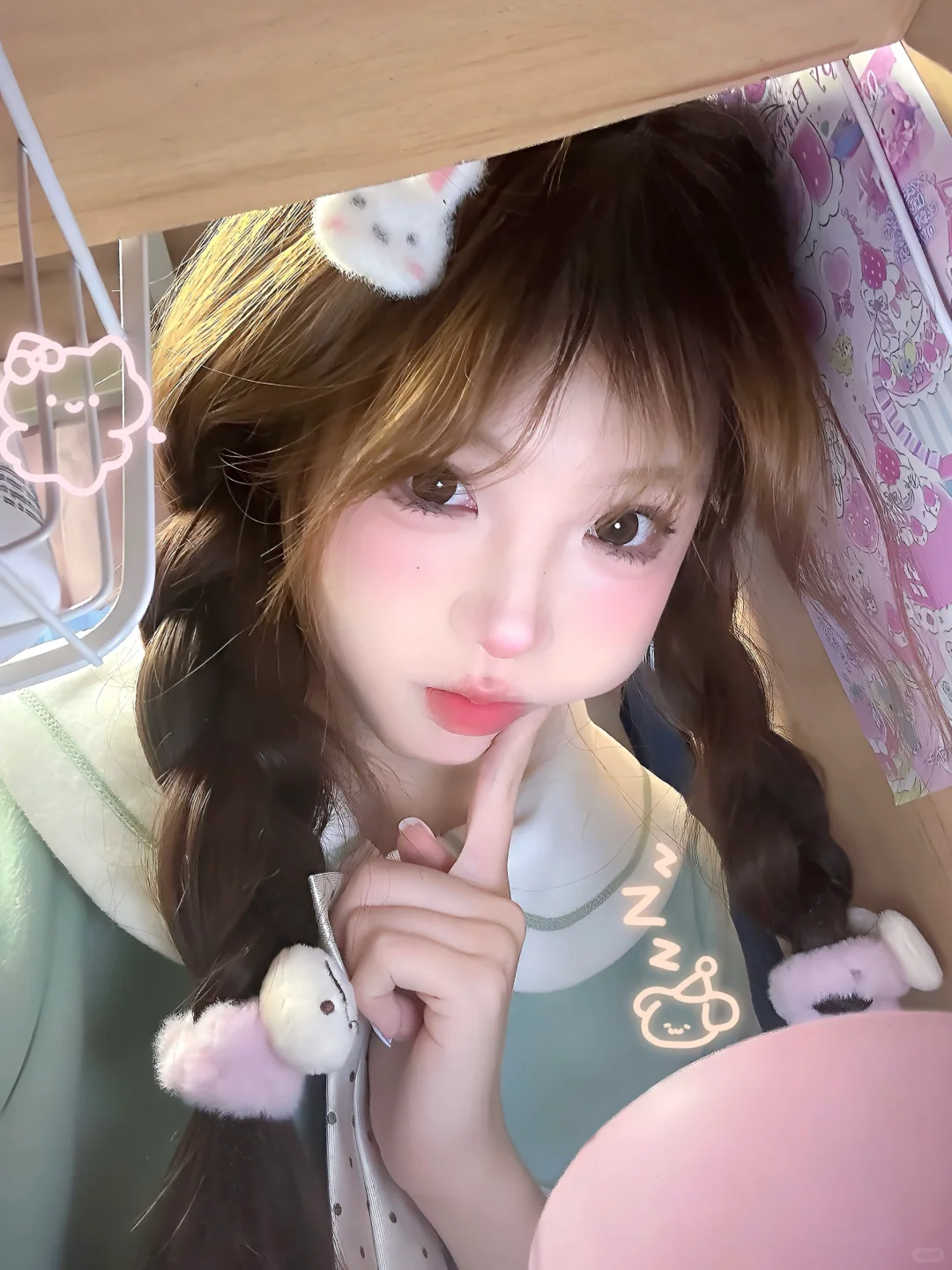 发现你啦๑' ꇴ '๑！