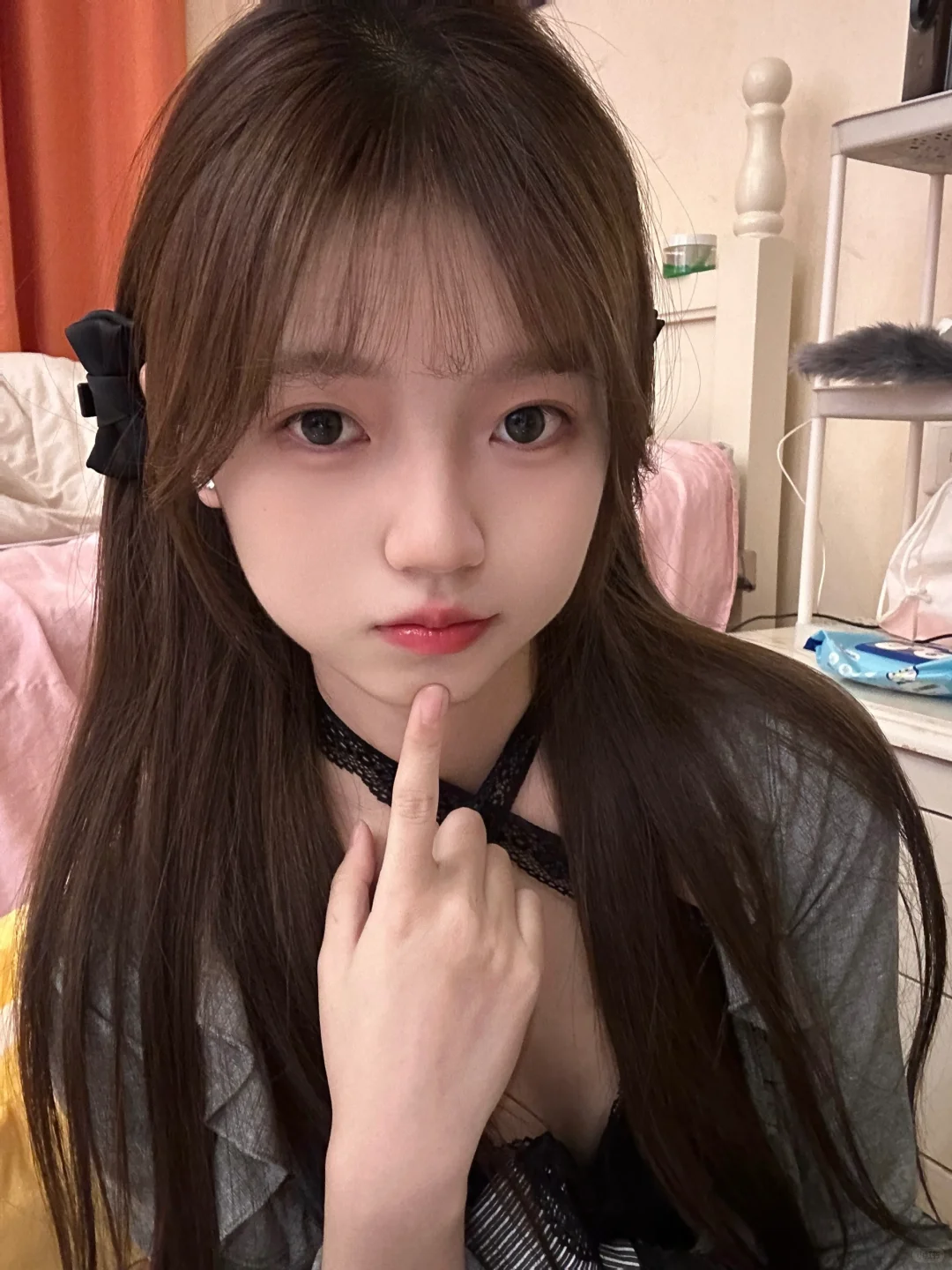 🐈‍⬛‧₊˚⋆♡🩶̷☆₊