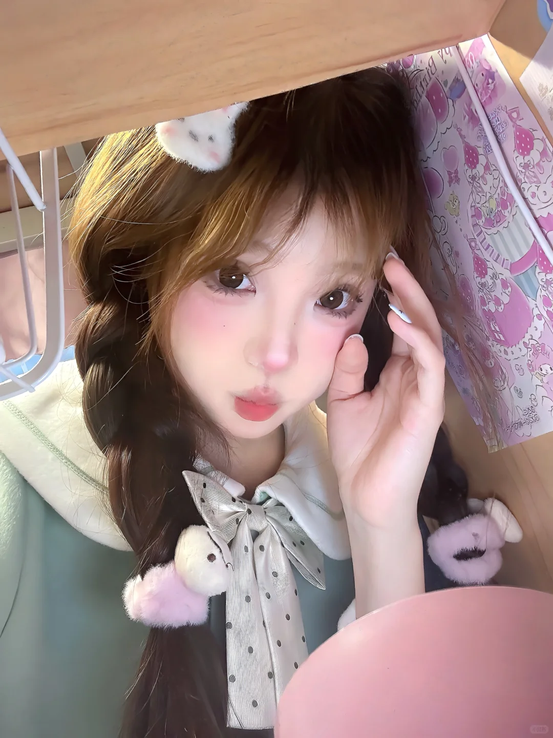 发现你啦๑' ꇴ '๑！