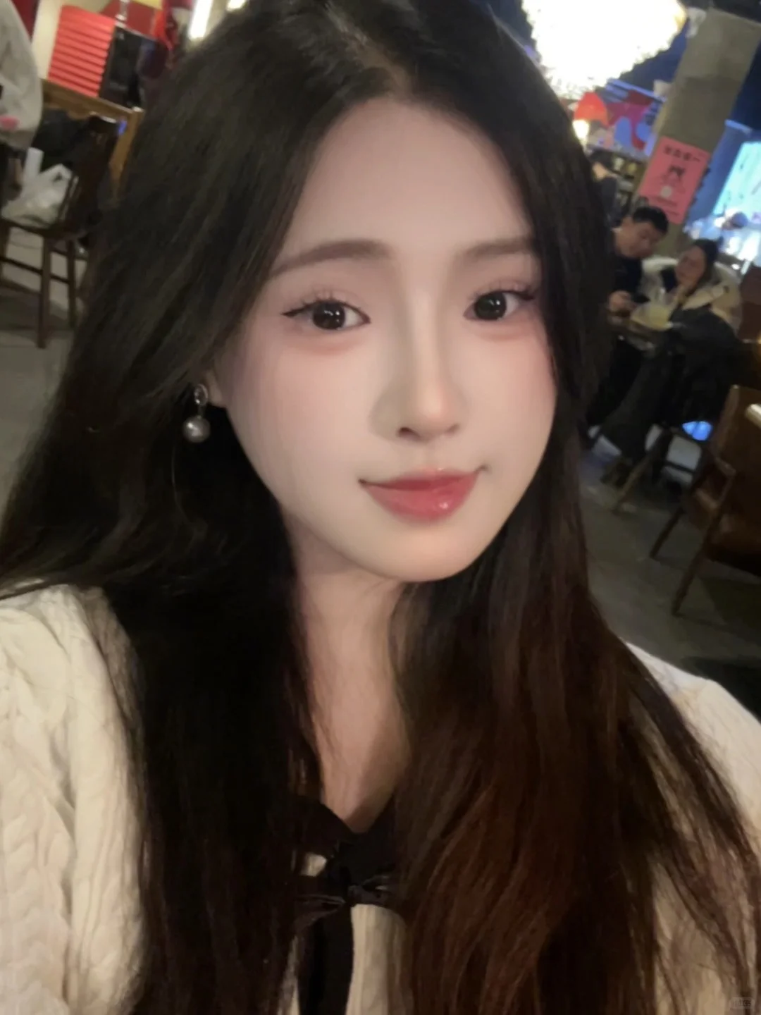 真的没有人喜欢甜妹吗