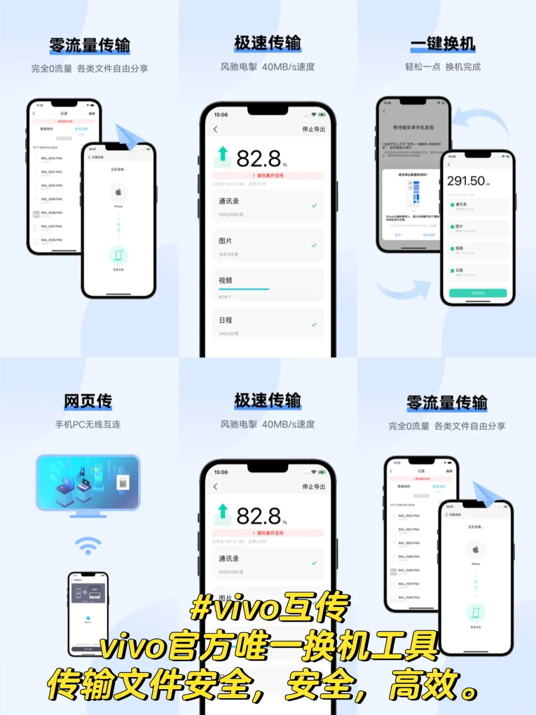 手机换机APP软件哪个好用