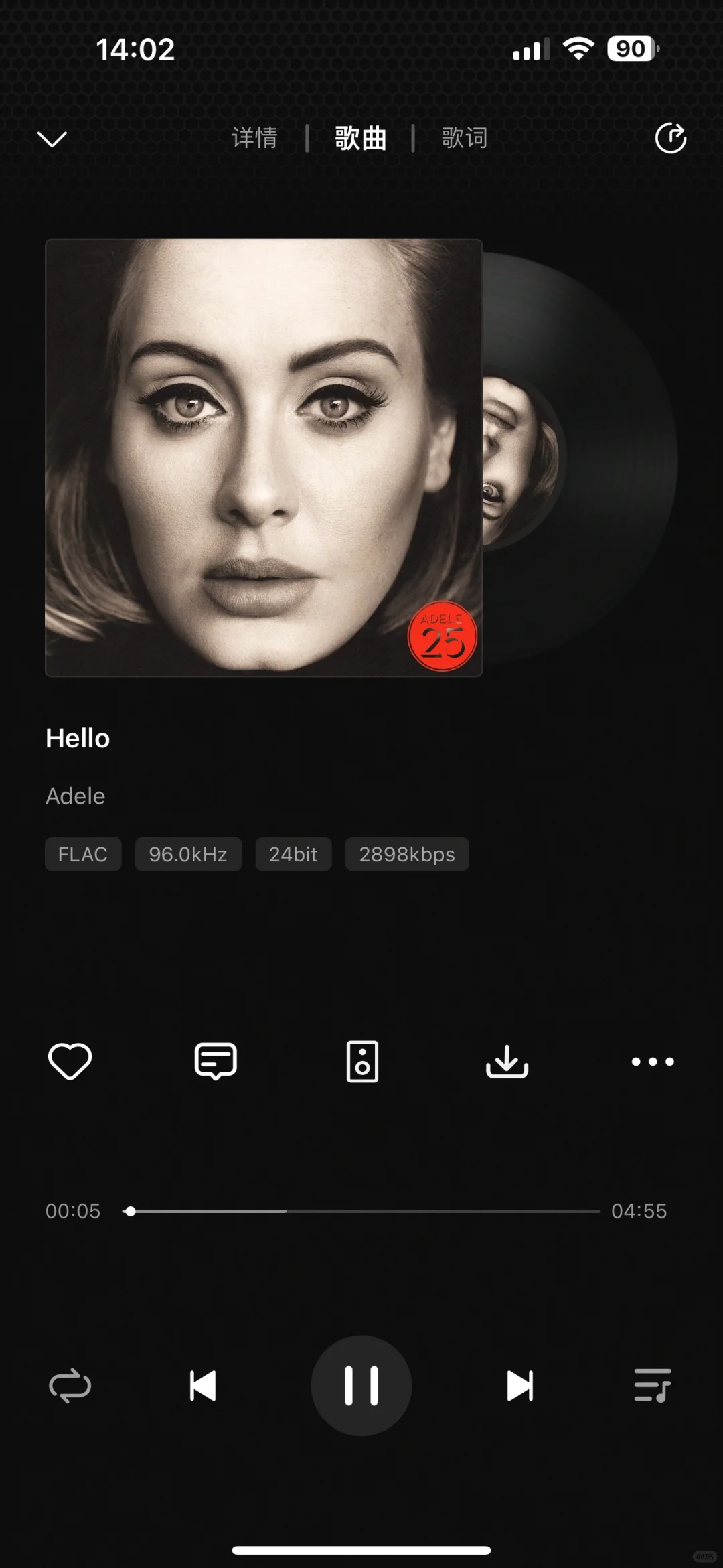 HiFi发现一神级app，大赞！！