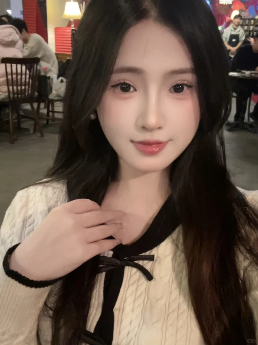 真的没有人喜欢甜妹吗