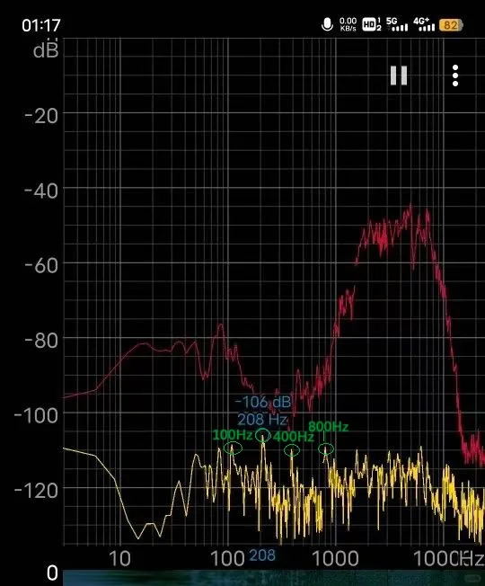 住宅低频噪音手机检测与噪音源辨别