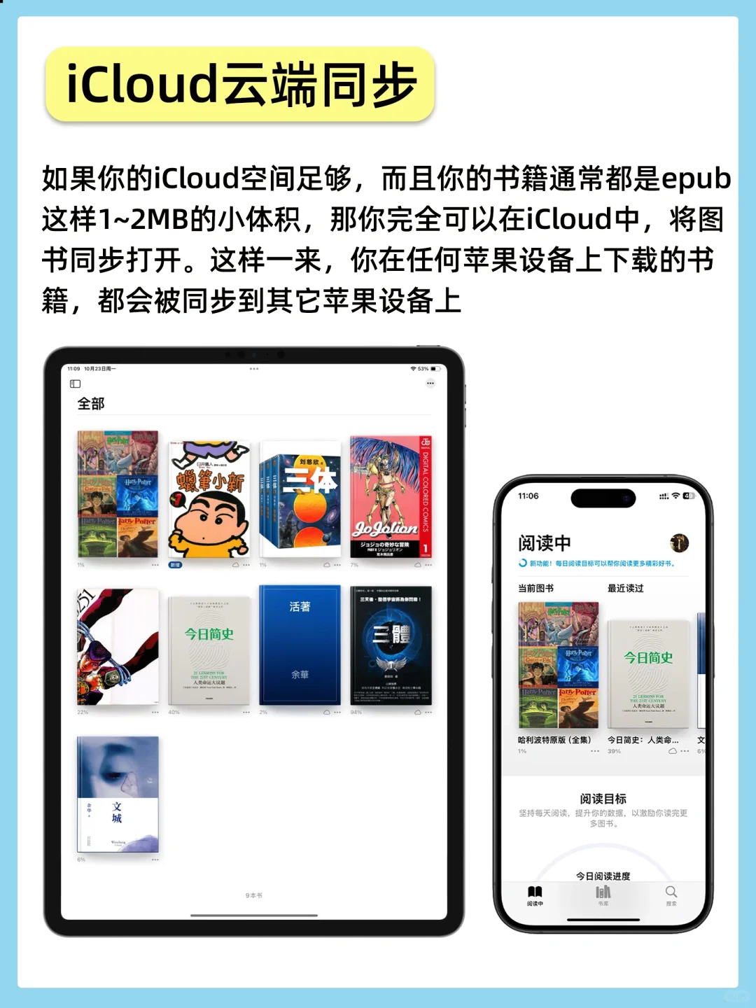 千万别删iPad自带APP！各个都是学习神器！