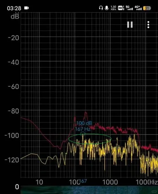 住宅低频噪音手机检测与噪音源辨别