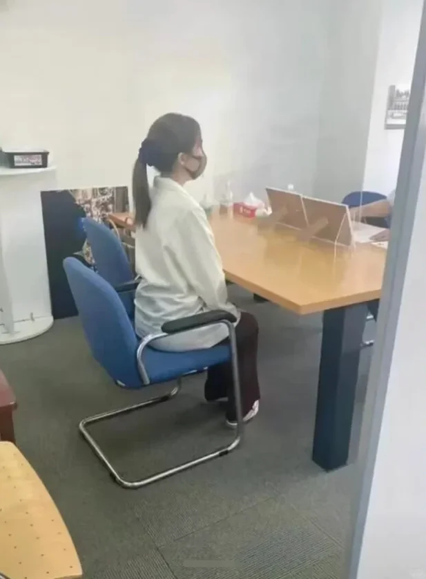 今天面了一个软件测试女生，真的让我猛抬头