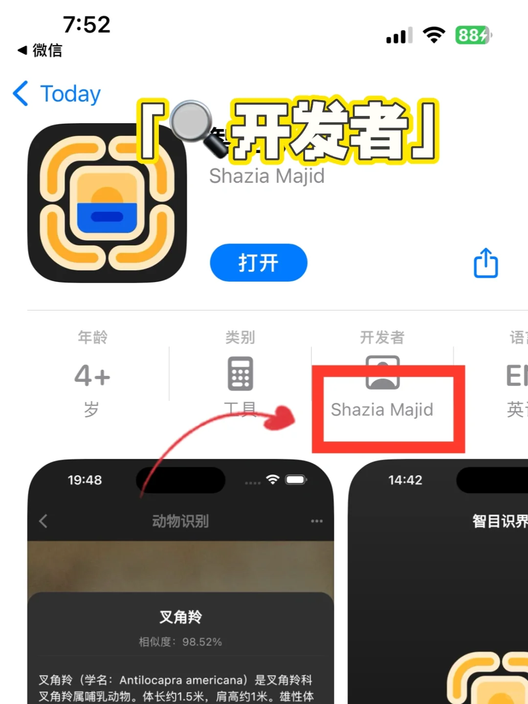 蒙太奇🔍“开发者”iPad🉑️