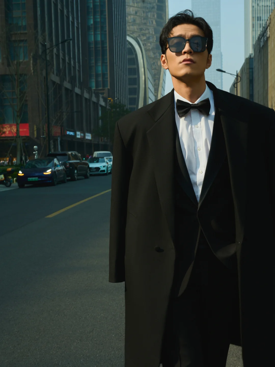 电影感街拍婚纱照🎞️氛围感拉满|杭州