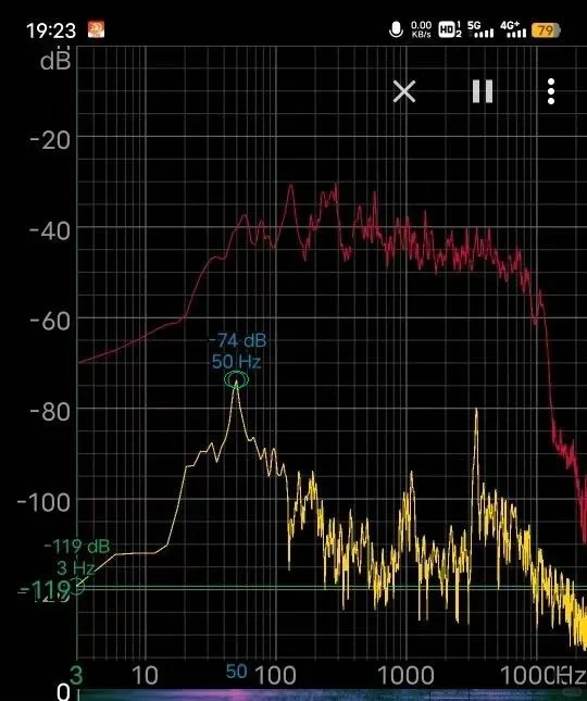 住宅低频噪音手机检测与噪音源辨别