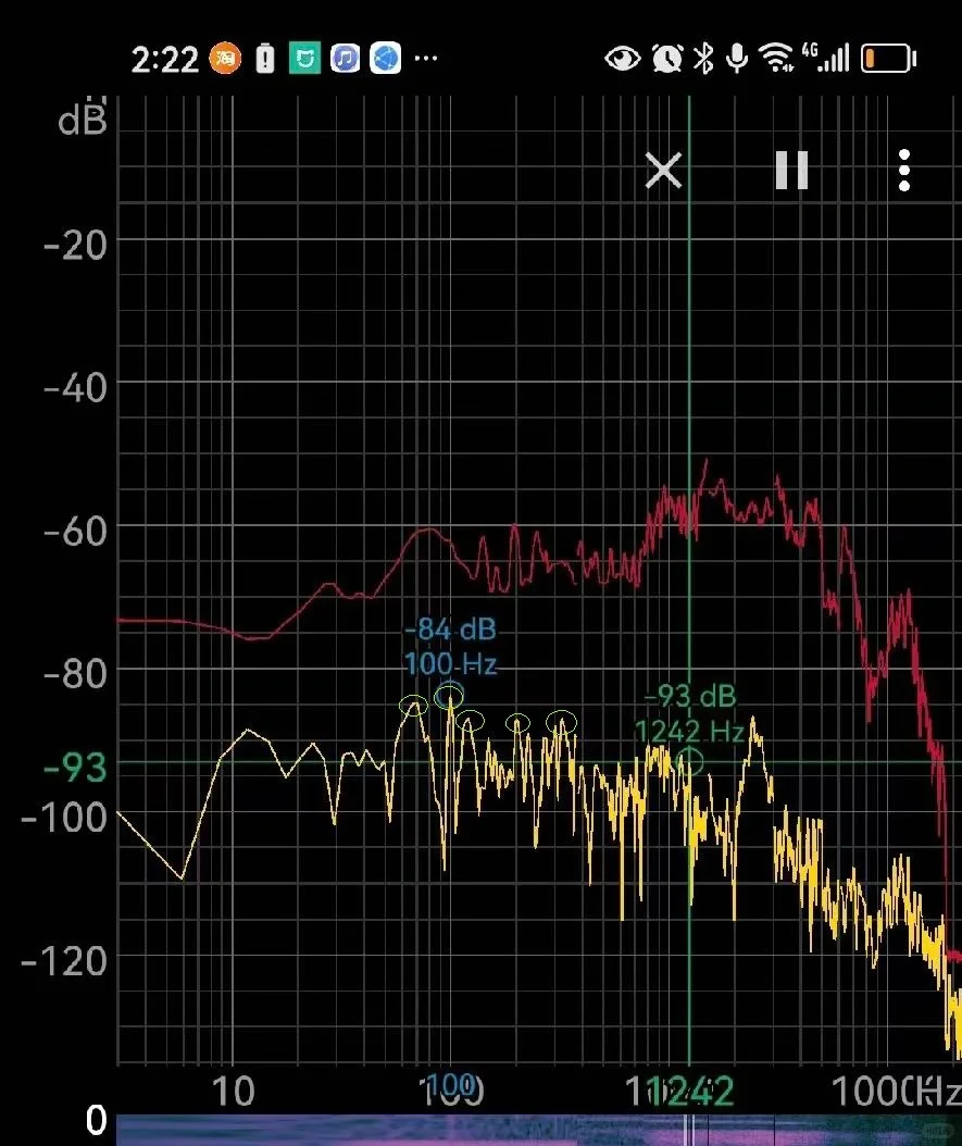 住宅低频噪音手机检测与噪音源辨别