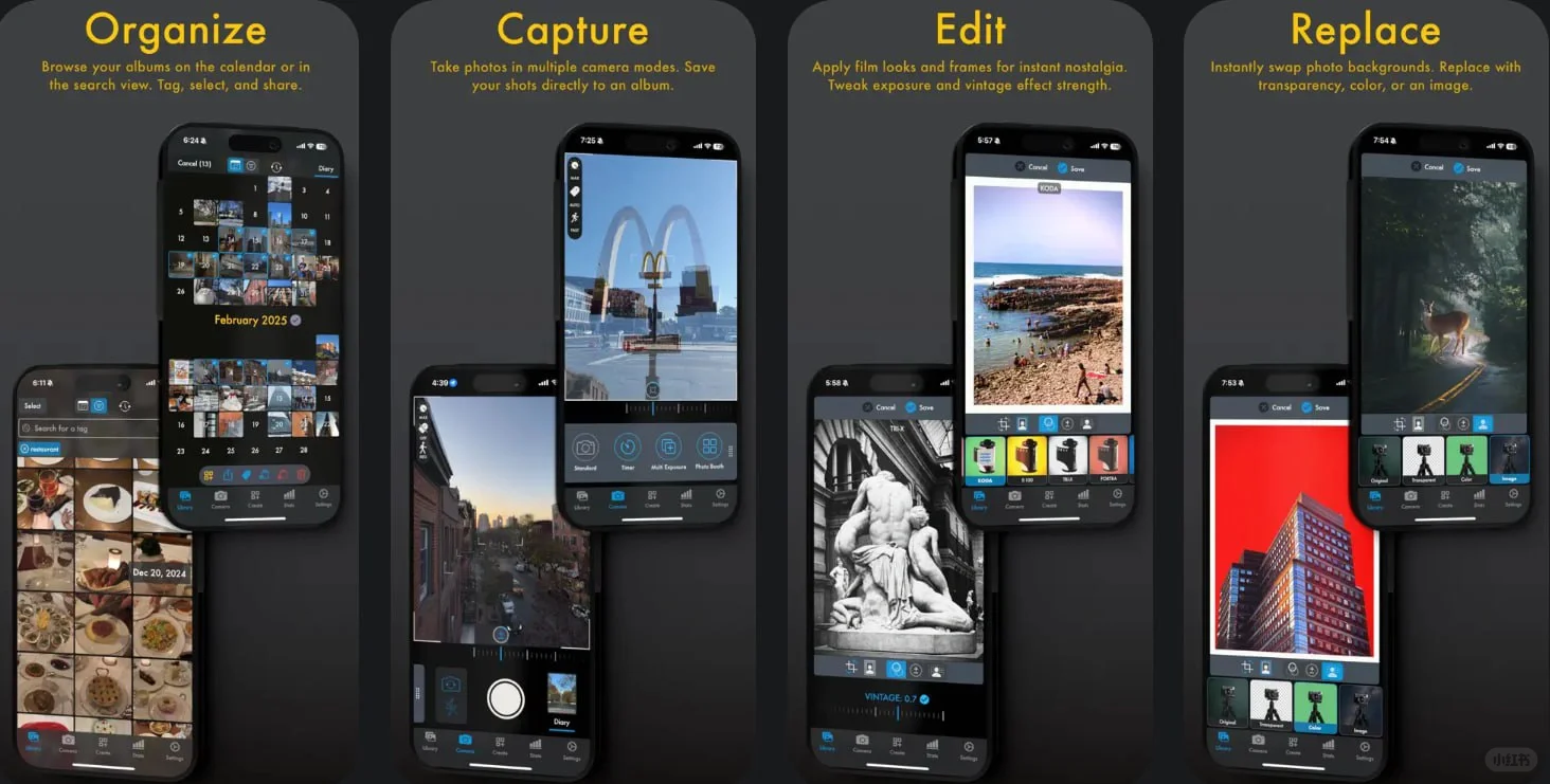 照片管理应用app限时内购限免