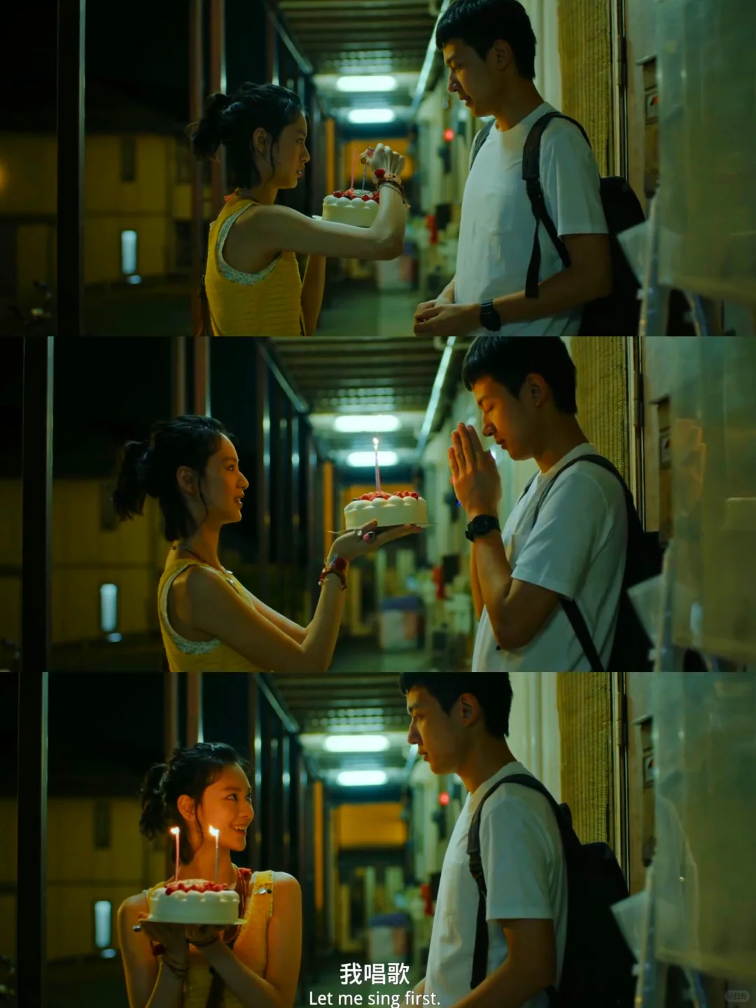 📍是最近看到的一部人生治愈电影❗️❗️