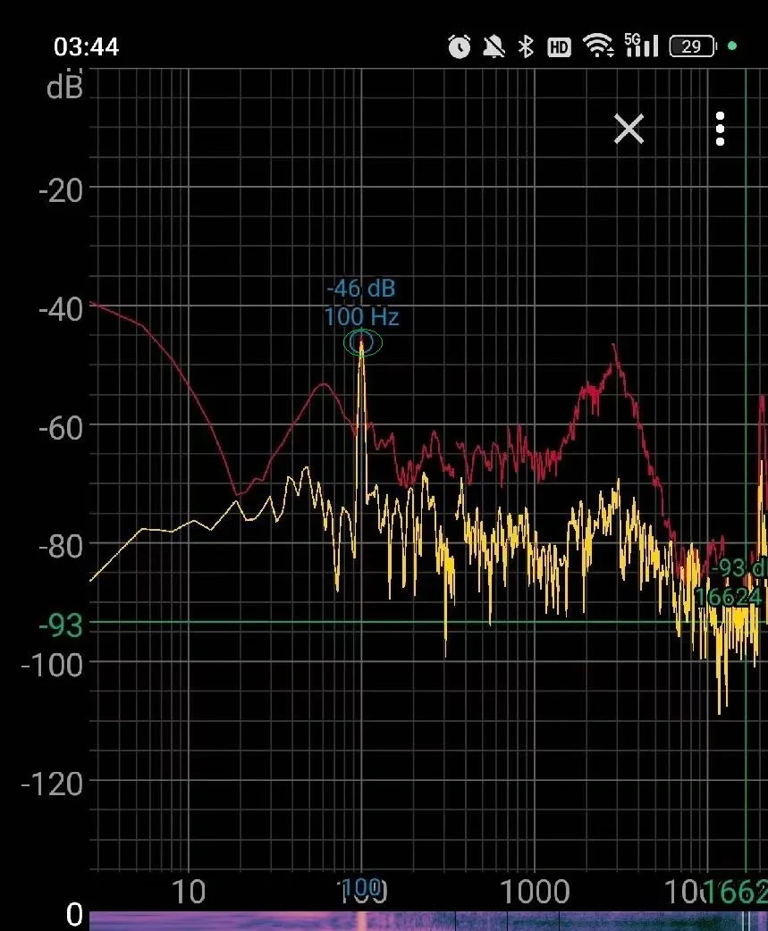 住宅低频噪音手机检测与噪音源辨别