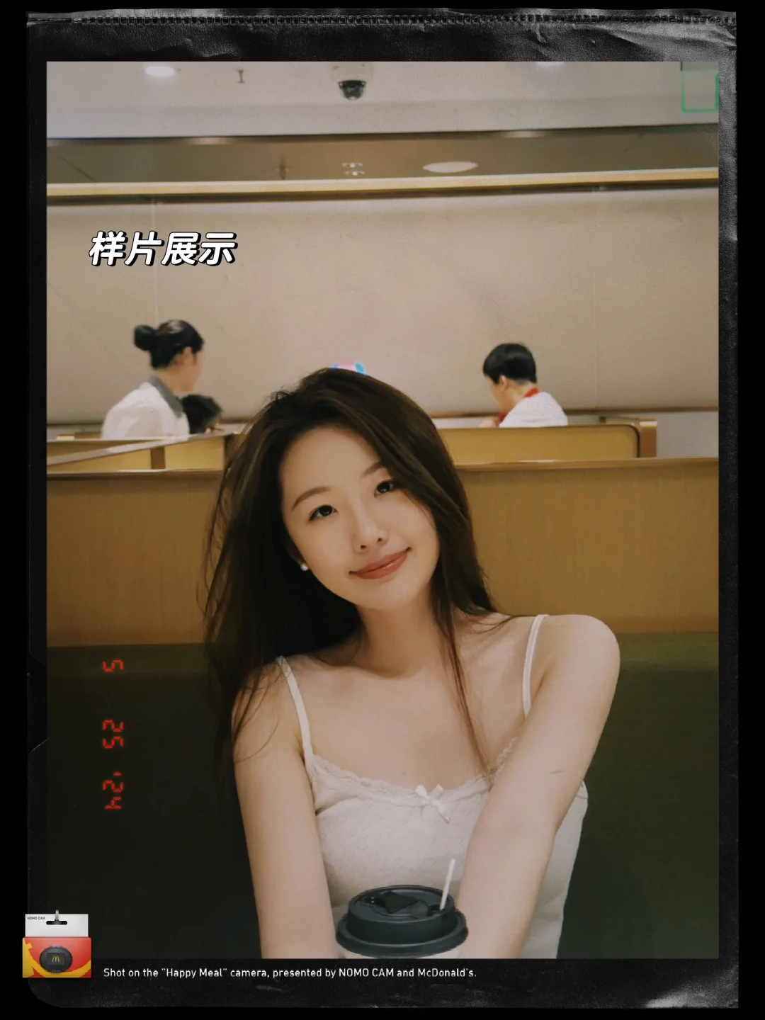 不花钱❌💰也能get胶片🎞️CCD📷拍立得📹