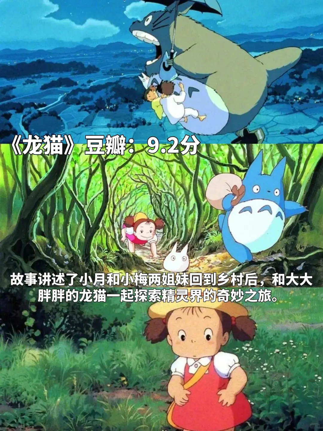 12部解压又暖心的动画电影！建议收藏