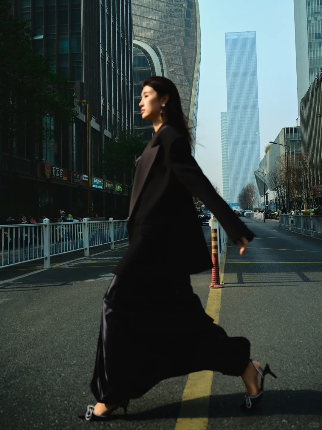 电影感街拍婚纱照🎞️氛围感拉满|杭州