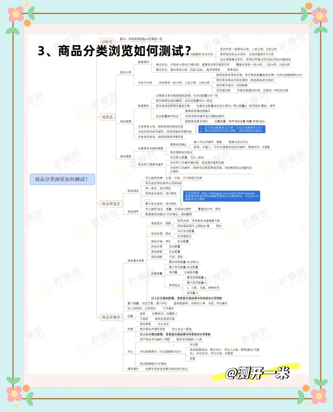 软件测试高频场景面试题