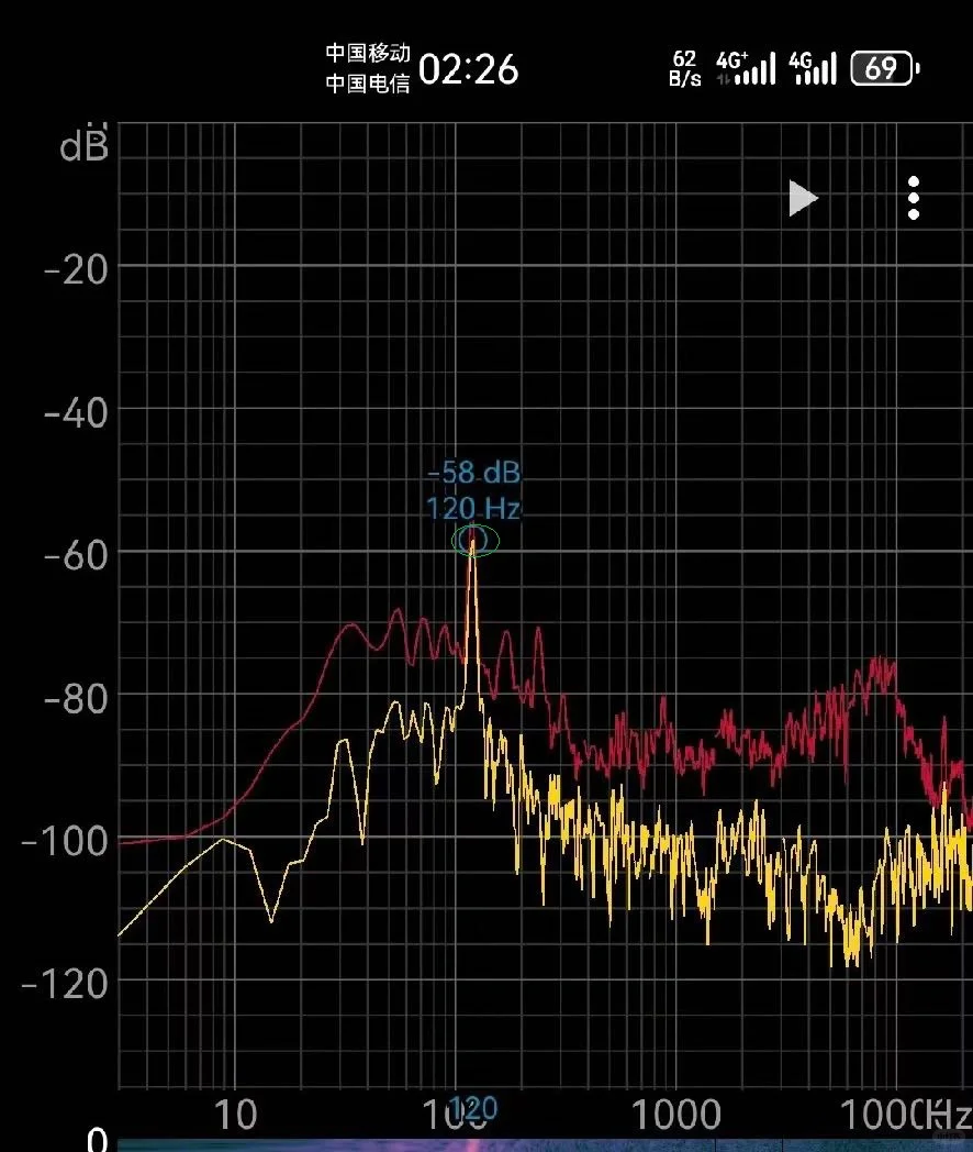 住宅低频噪音手机检测与噪音源辨别