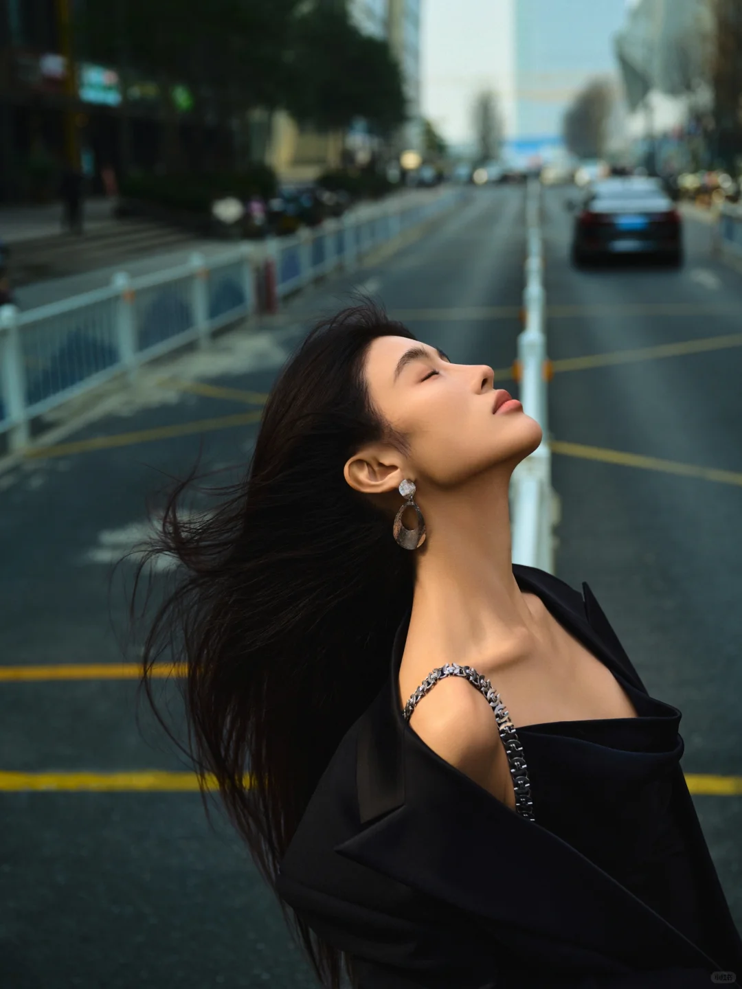 电影感街拍婚纱照🎞️氛围感拉满|杭州