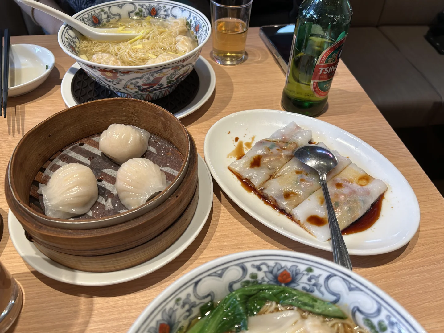 有没有晚上去新宿看电影的？