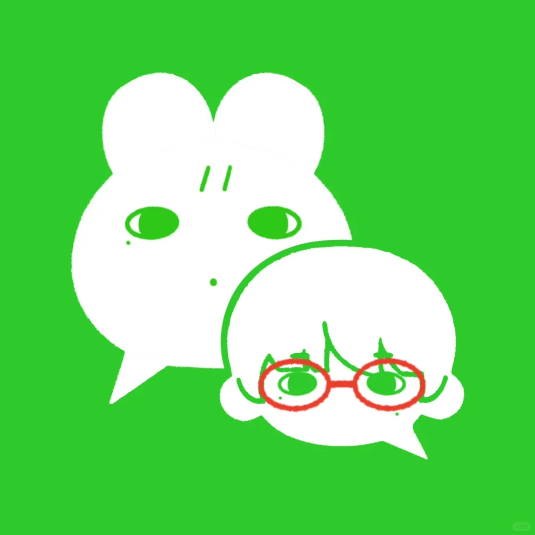 超萌的App图标，可搜索教程更换手机图标