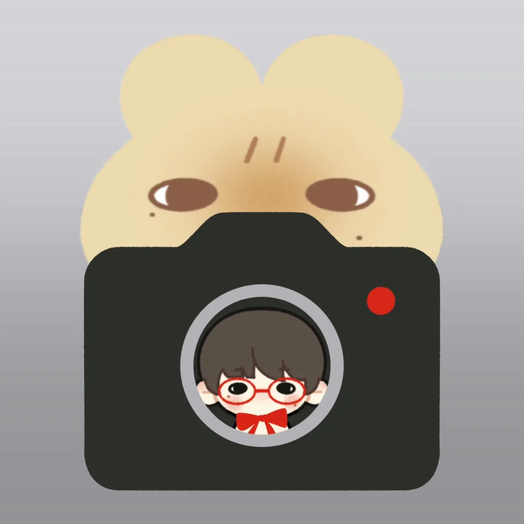 超萌的App图标，可搜索教程更换手机图标