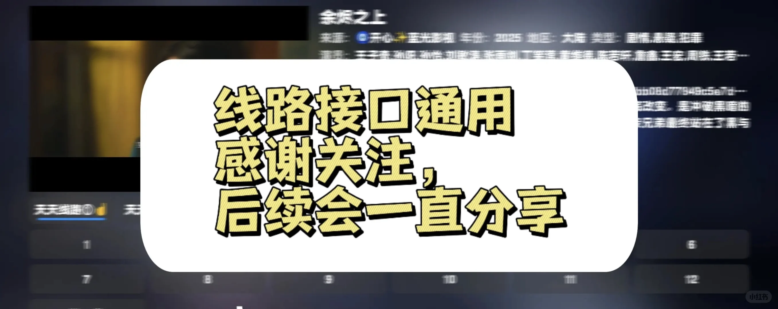 TVBox影视仓最新版本和最新源接口