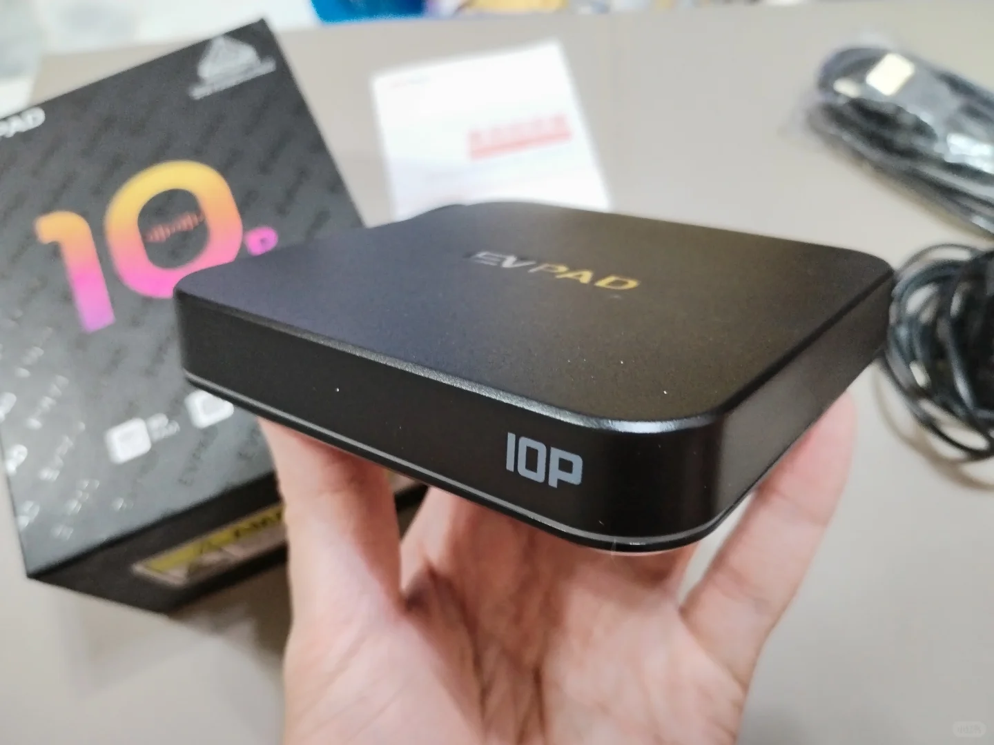 🇲🇾 ➗ 电视盒子TV Box EVPAD 10P