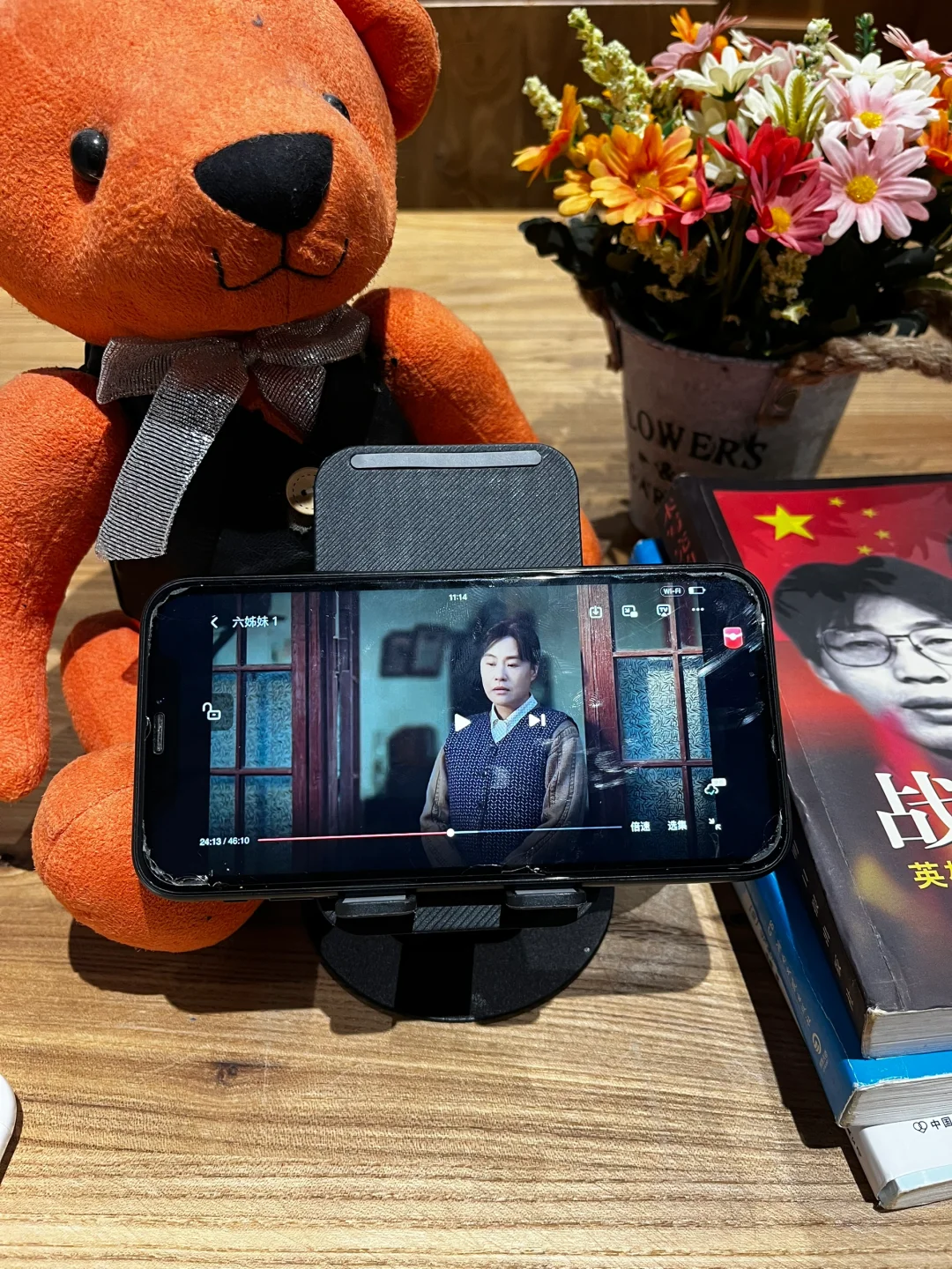 前几天发现免费看视频的软件，但啥剧好看呢！