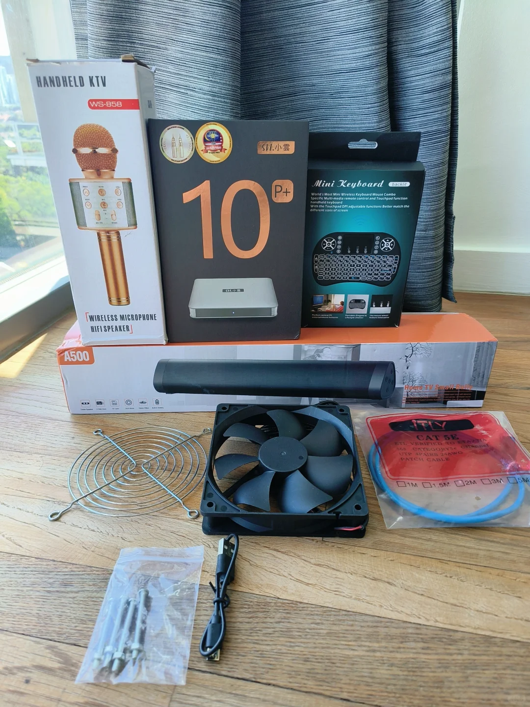 🇲🇾➗ 小云 Tv Box 10p+（SOLD）