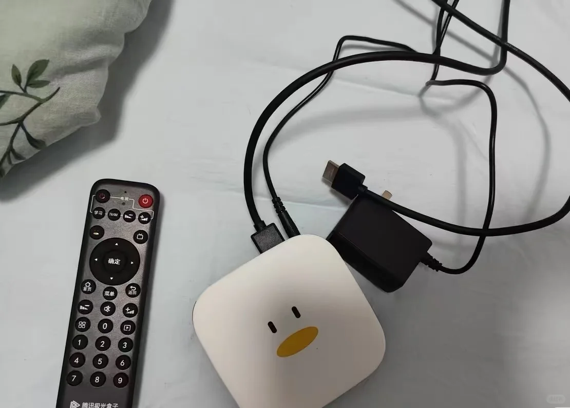 电视盒子，拯救无聊周末的神器🎉