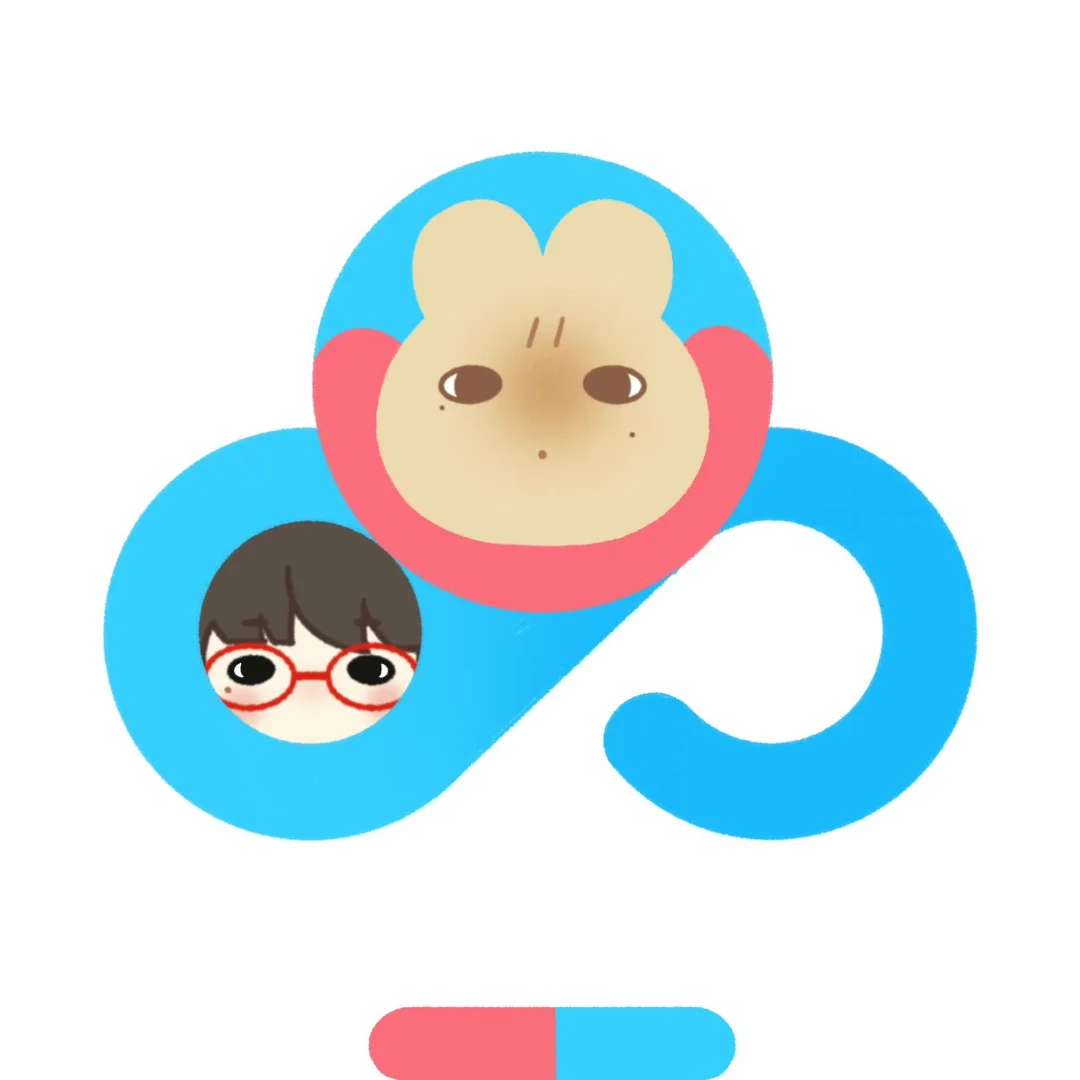 超萌的App图标，可搜索教程更换手机图标