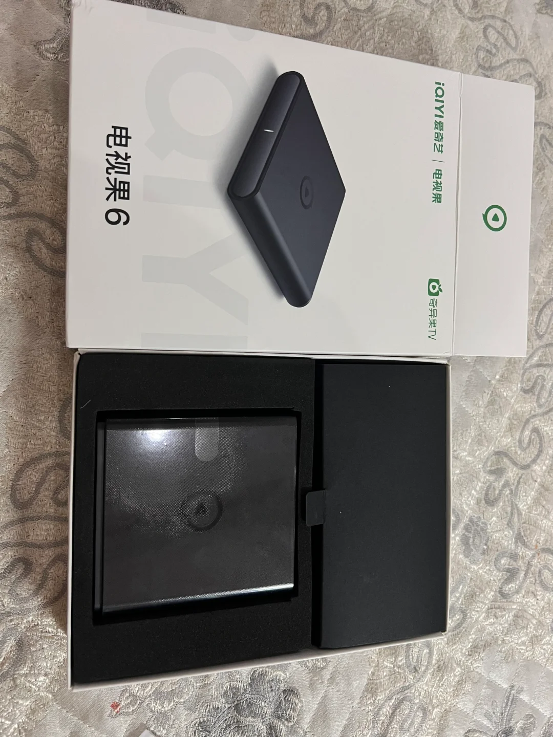 爱奇艺电视果，当贝H3，腾讯极光电视盒子