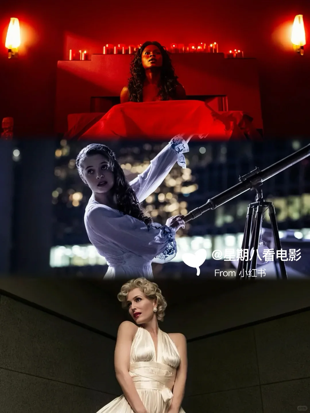 科幻片也可以这么大尺度❓真的是长见识了❗️