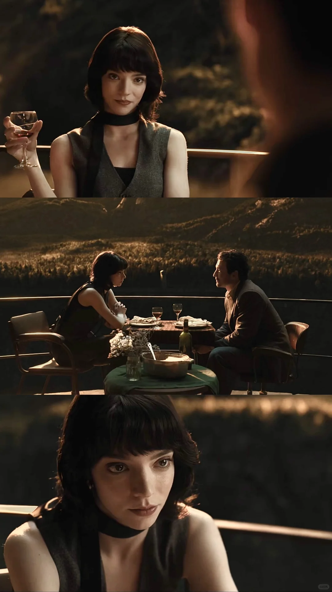 电影 峡谷🎬安雅泰勒乔伊