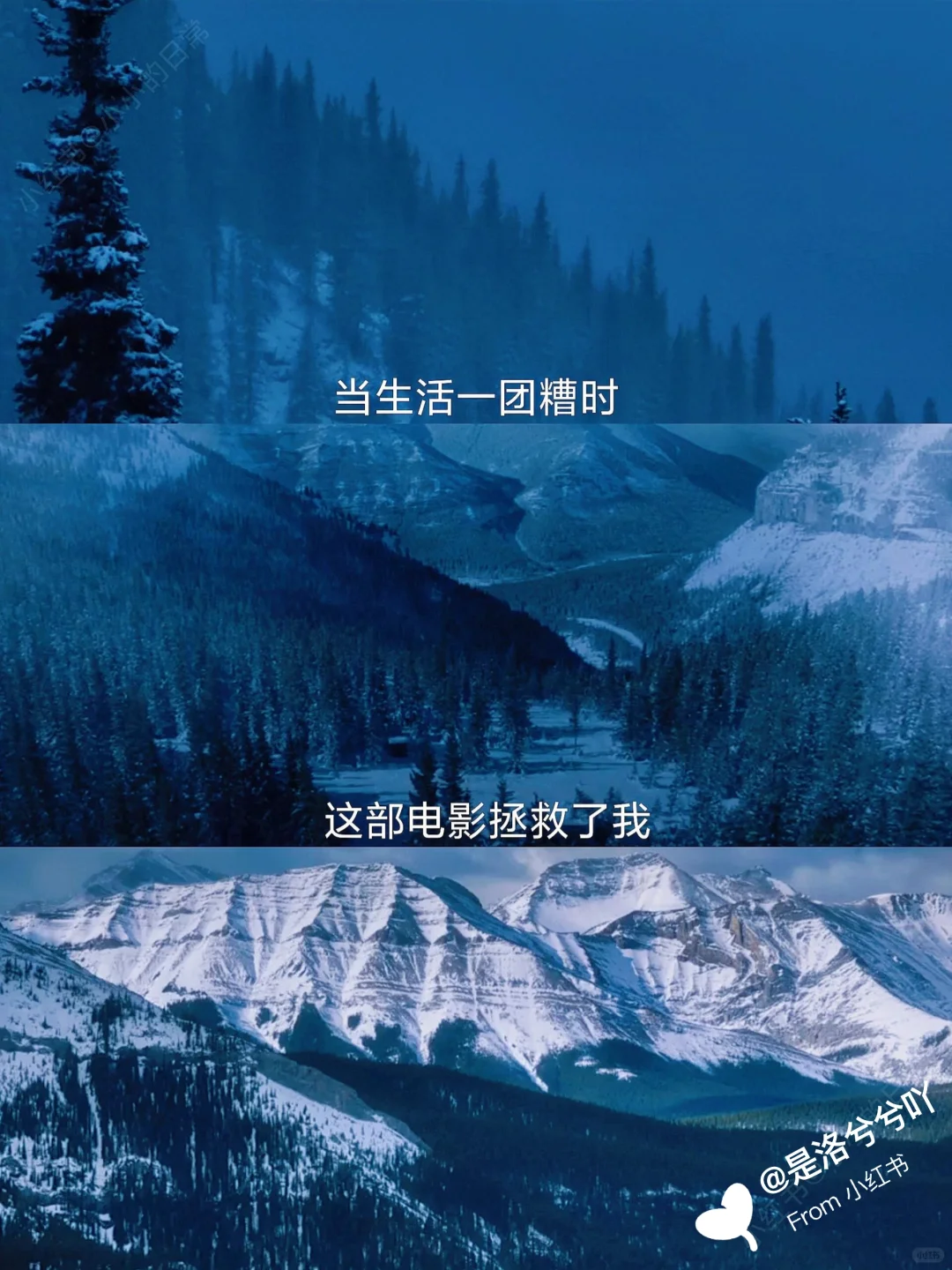 😭巨好看，所有女生都去看，看完我悟了