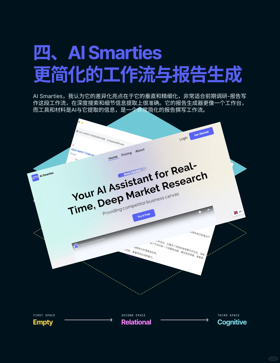 AI时代下的笔记软件选择：从Obsidian到...