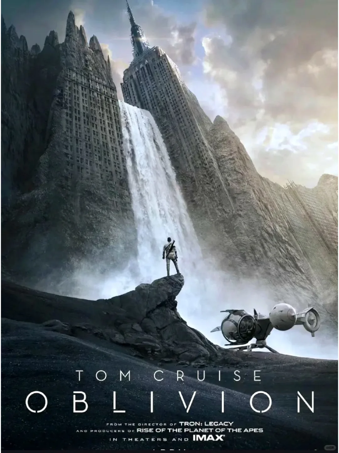 经典废土科幻电影推荐