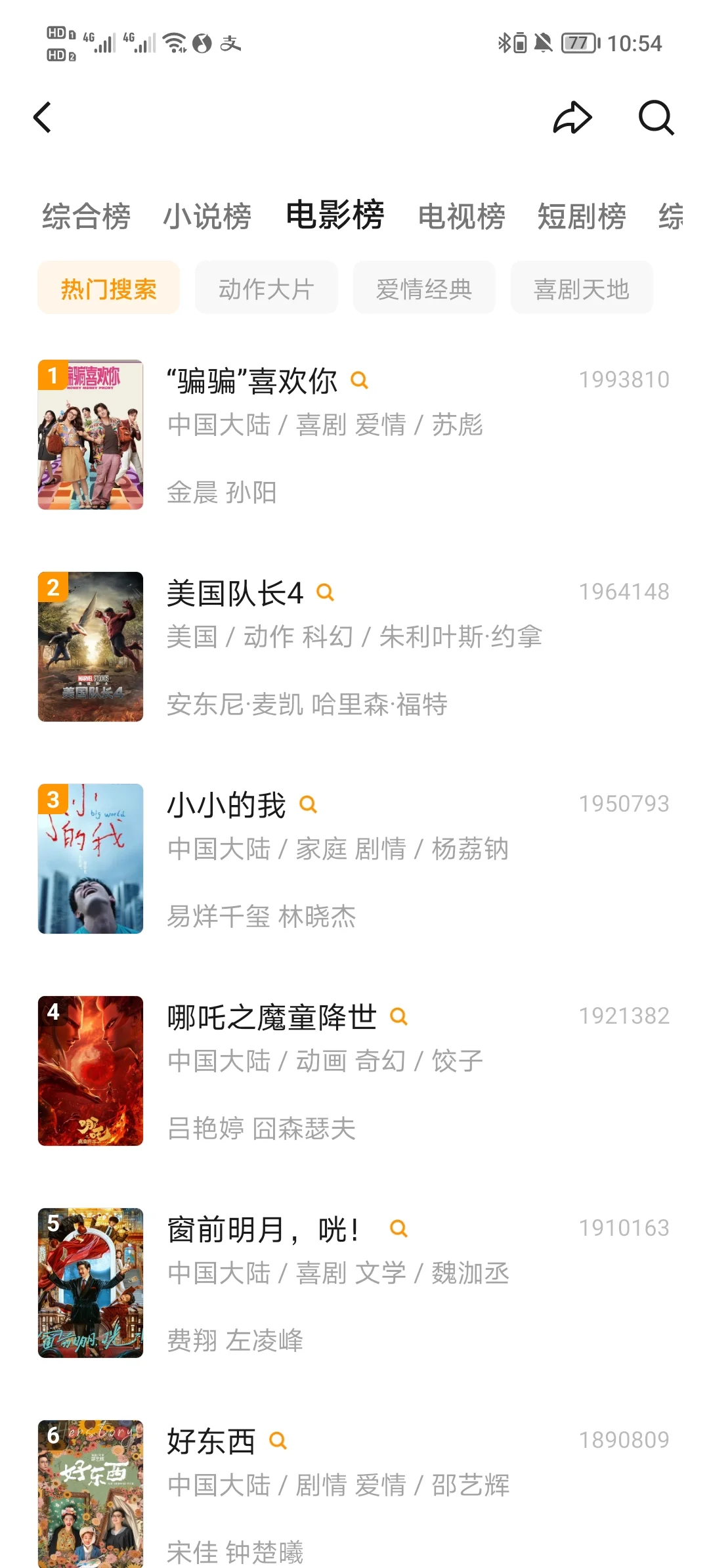 向全世界安利我的宝藏好剧！！！